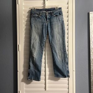 Polo jeans company jeans side zipper